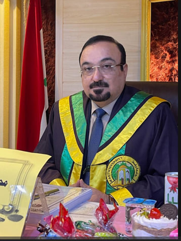 محمد مزعل خلاطي