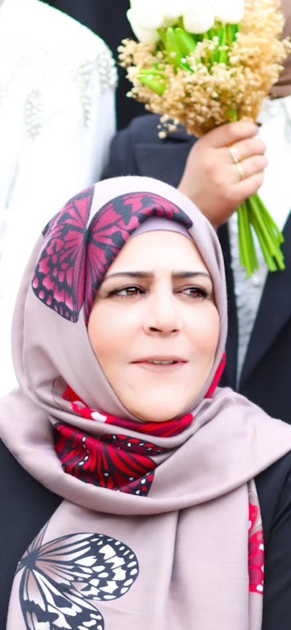 فاطمة عباس خزعل