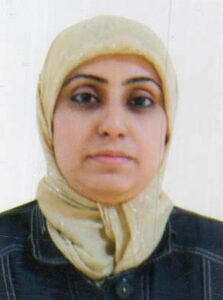 هدى رضا هاشم