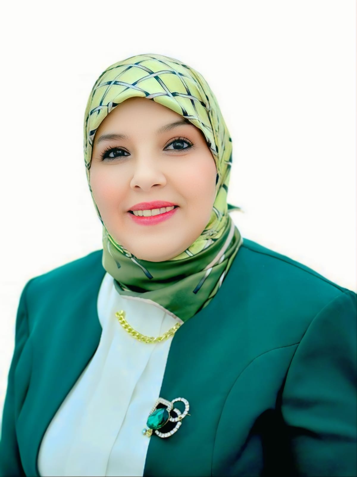 سعاد بديع مطير حاجم