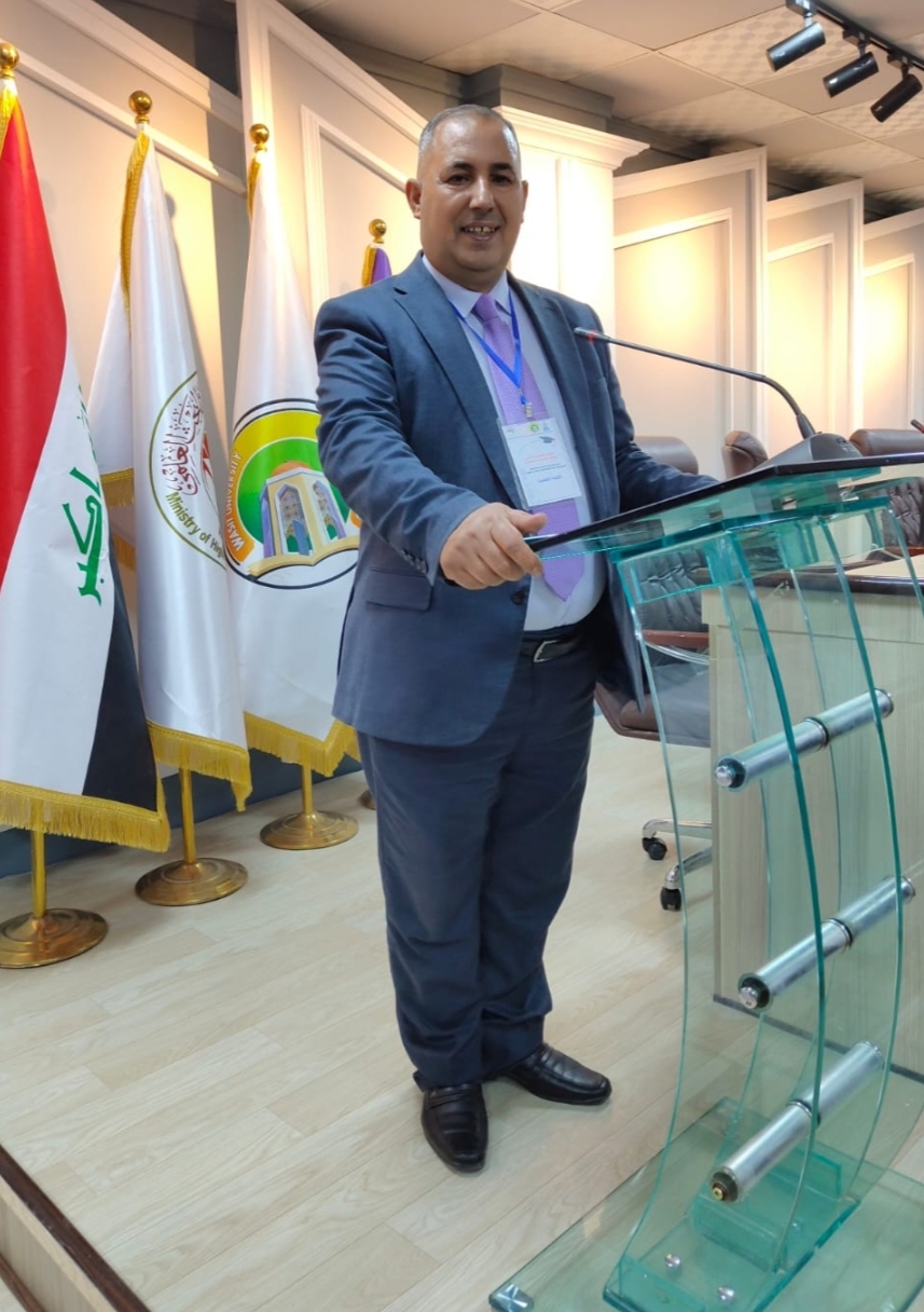 سعد موسى محميد