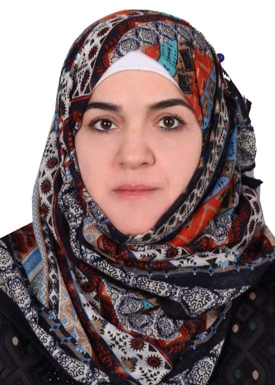 هالة صادق عباس محمد