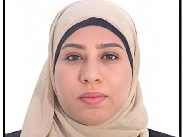 سجى انتصار عبددهش