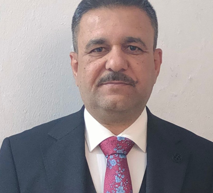 علي فرج حمادي