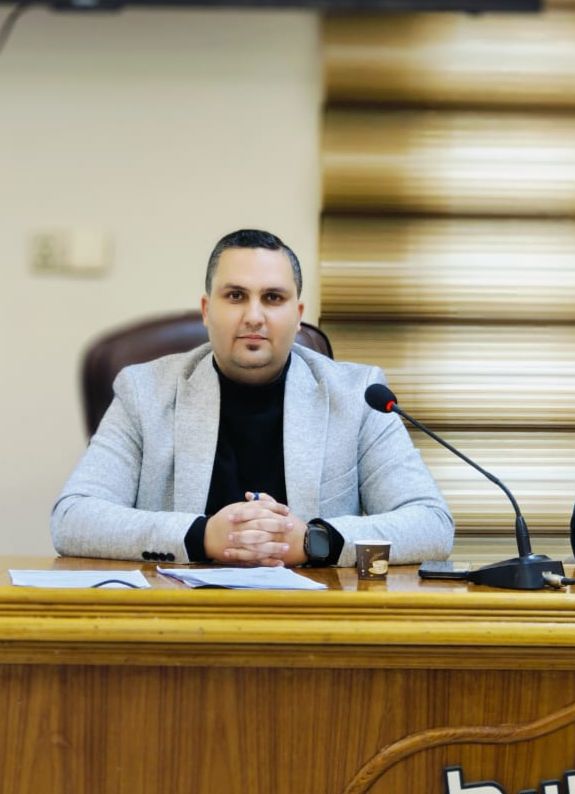 حيدر ماجد حنون