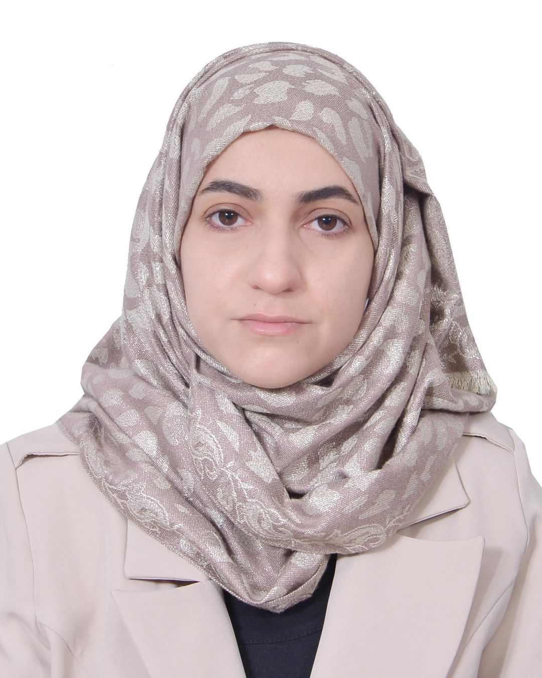 انفال عبد السلام حسن مهدي