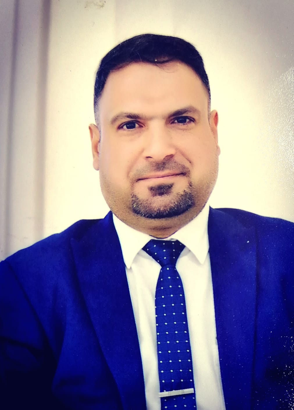 حسين علي محمد البياتي