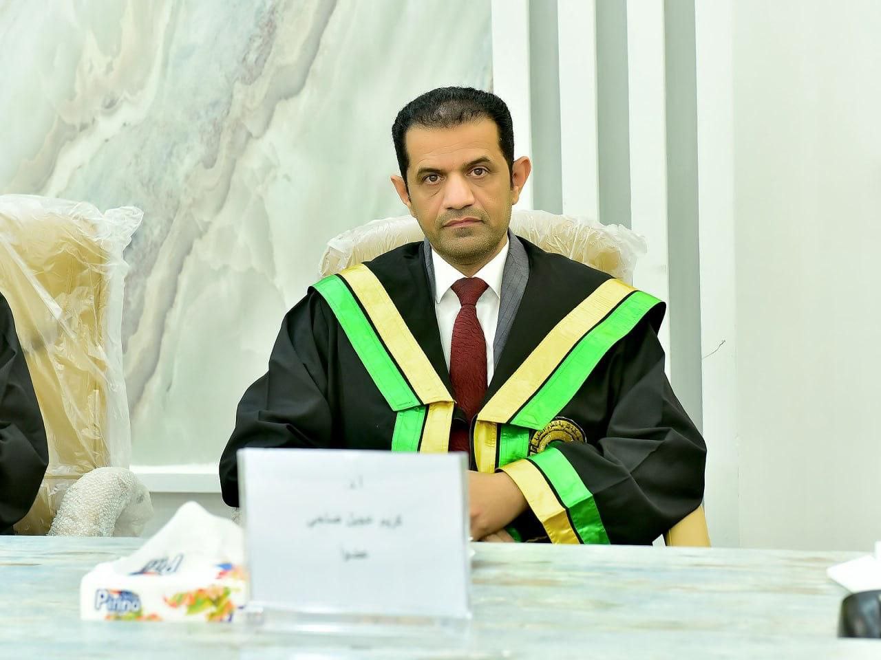 كريم عجيل صاحي