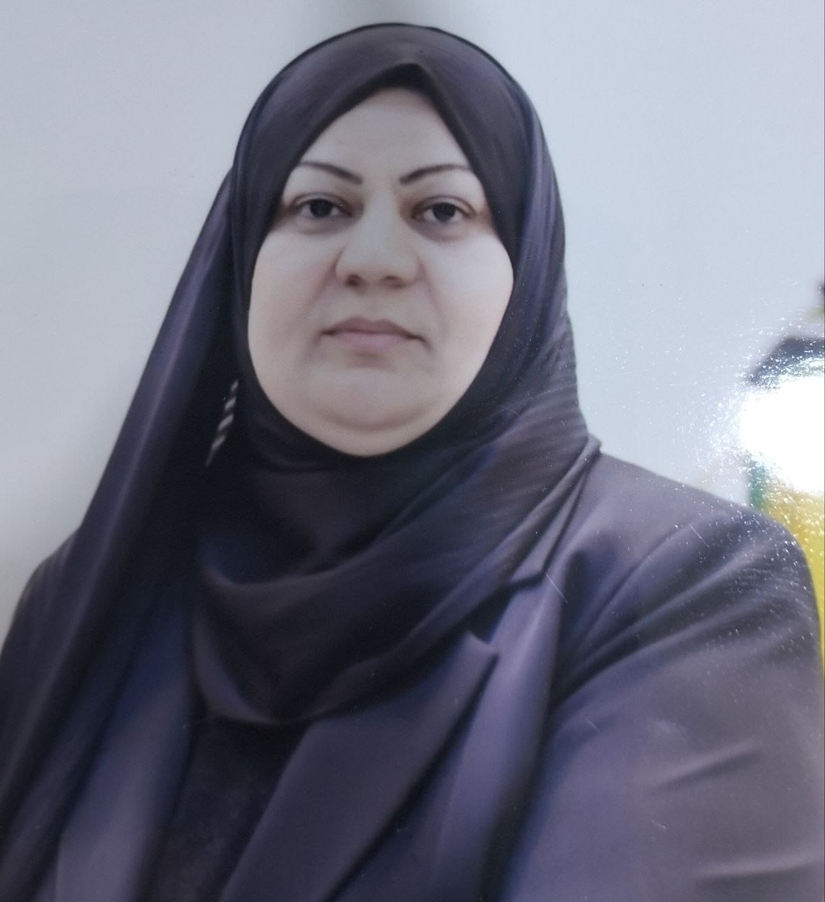 امل عطيوي عباس خلاوي