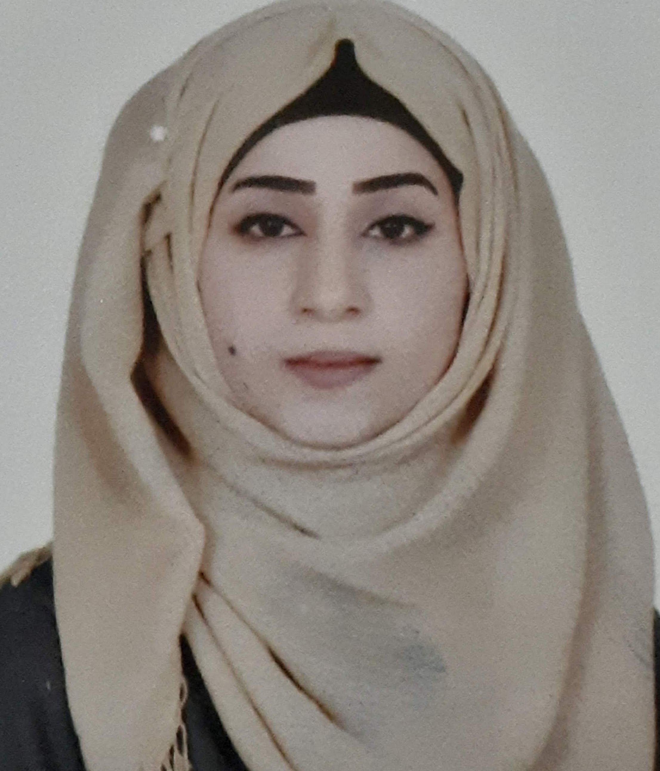 سماح مهدي مريح مبارك