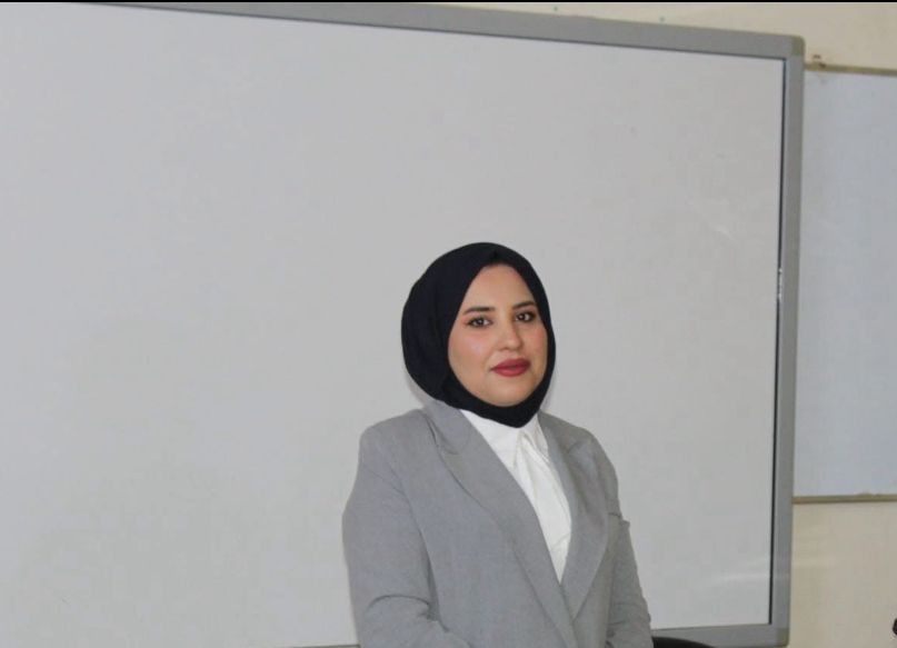 حنين ميسم عباس عبد االمير السعدي