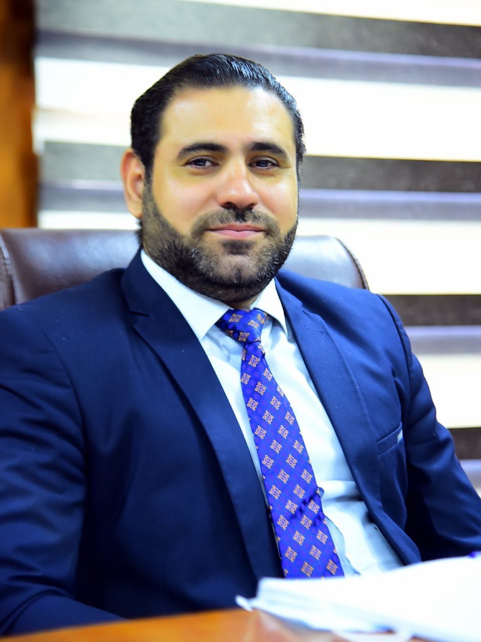 علي مهدي مطلك