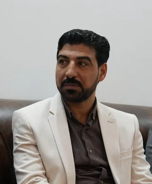 سجاد محسن اعريف حسون