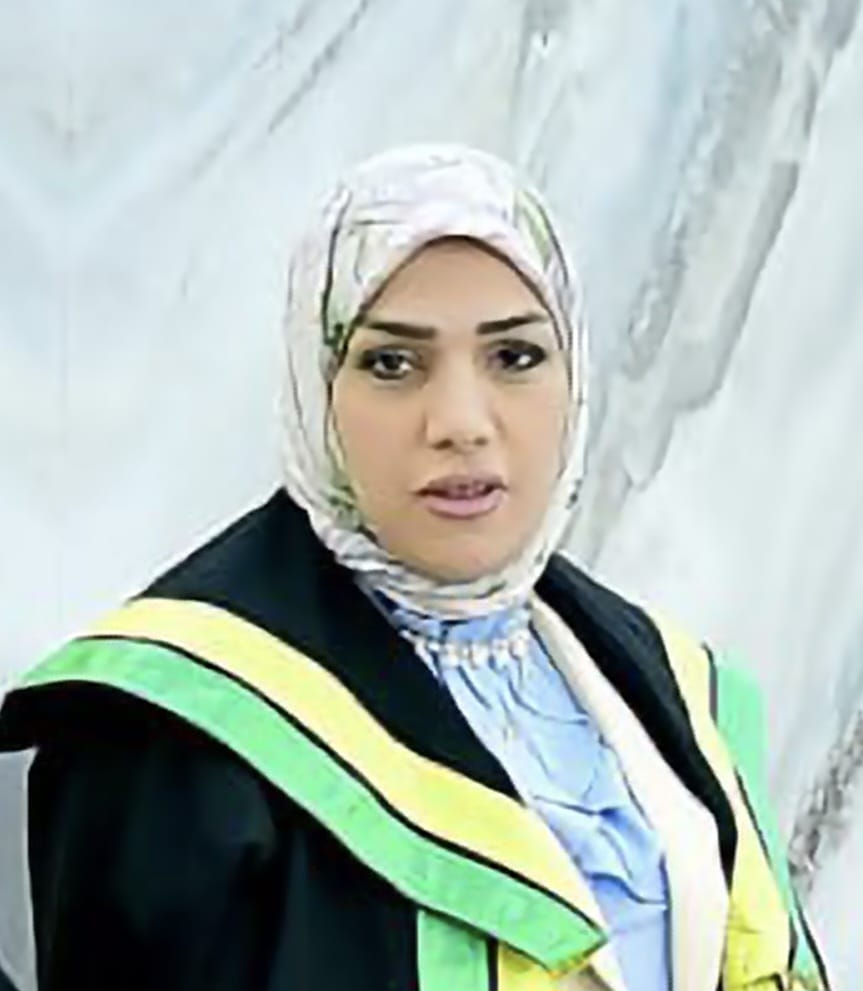 هديل علي كاظم