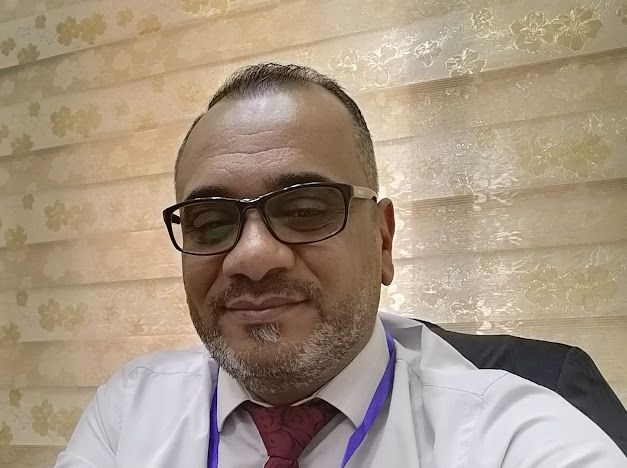 محمد عبد الامير رشيد