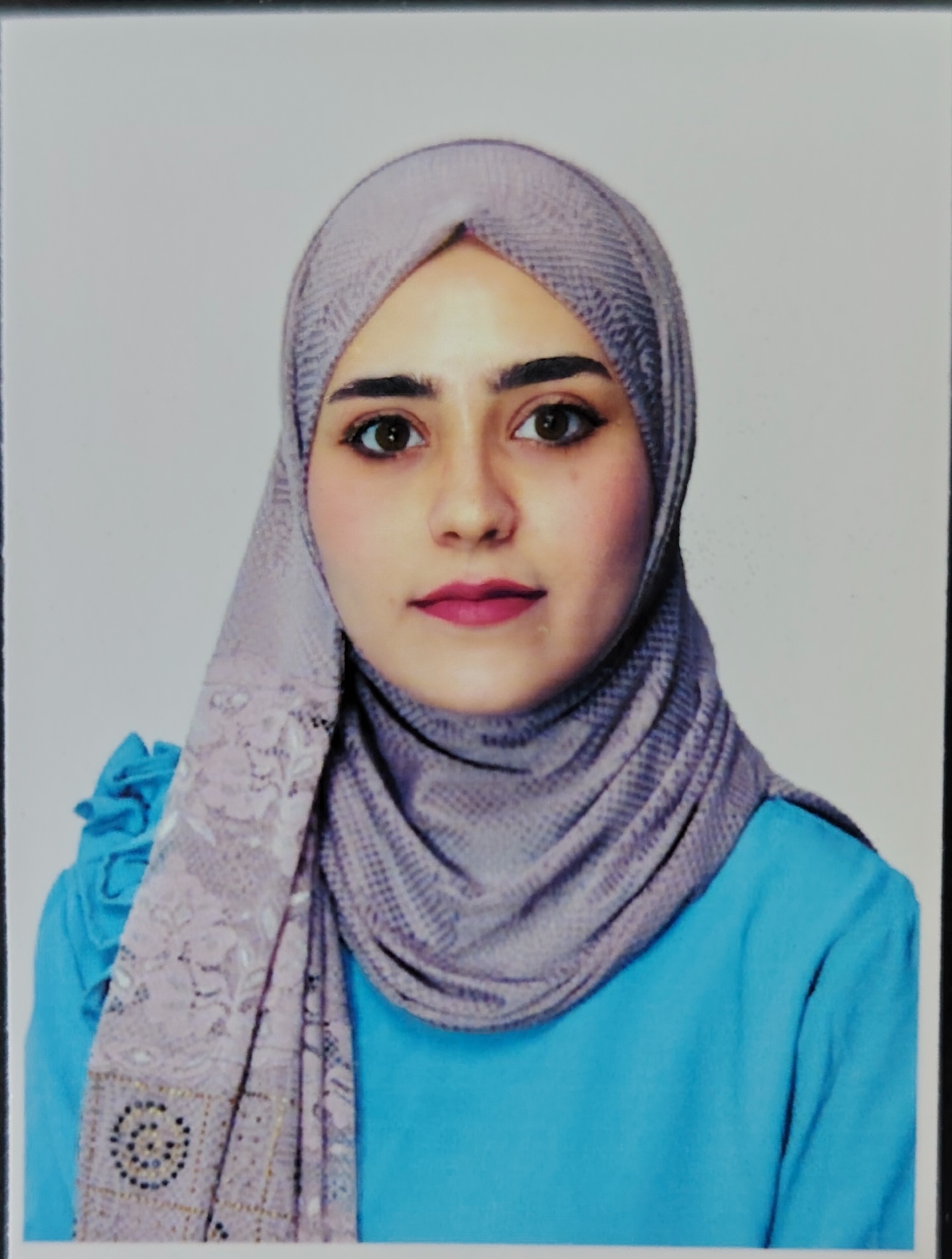 حنين سليم علوان محسن