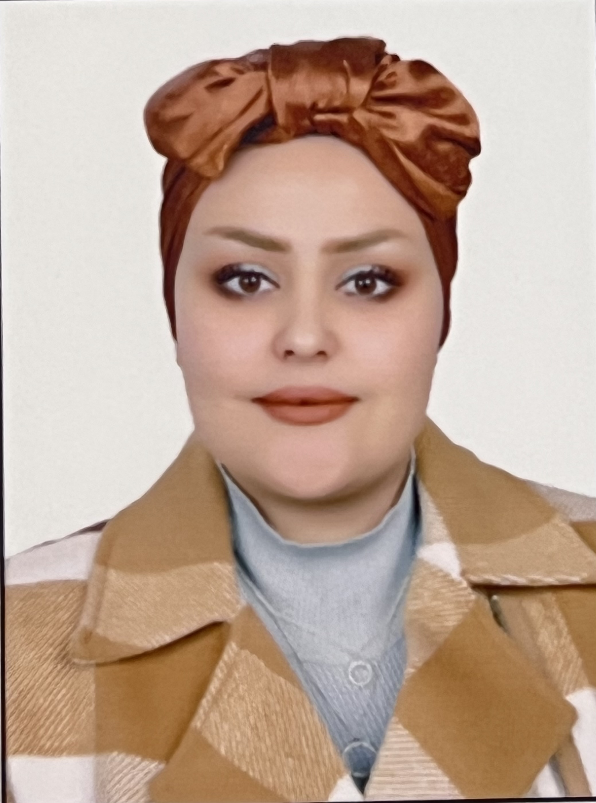 آية حاتم كريم محمد