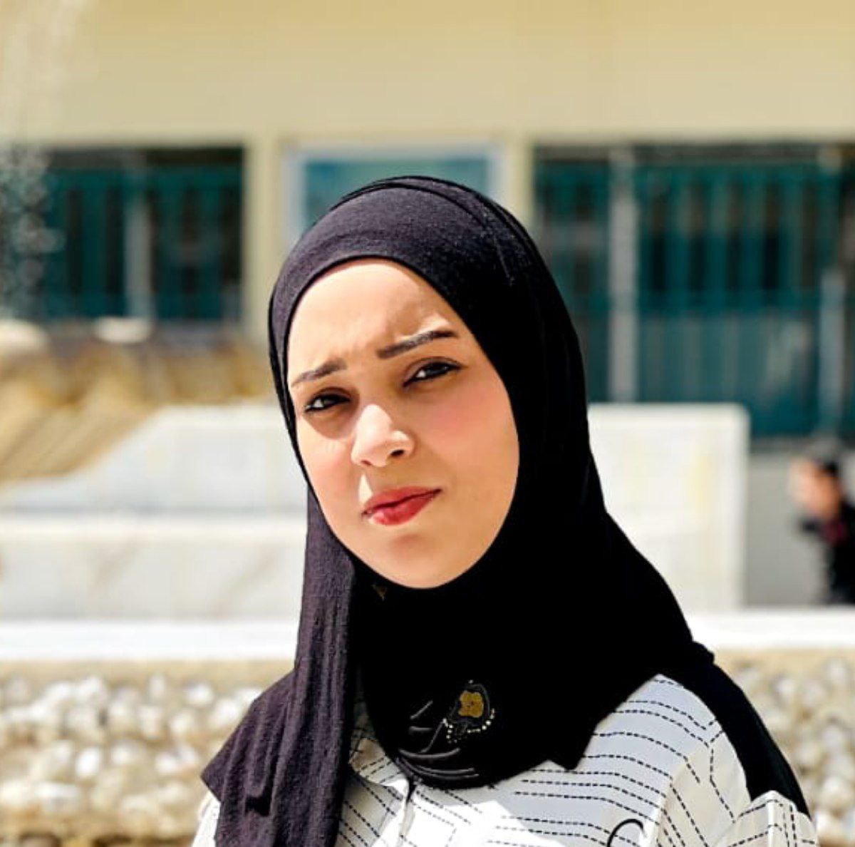 مريم عدنان فدعوس عبدالله