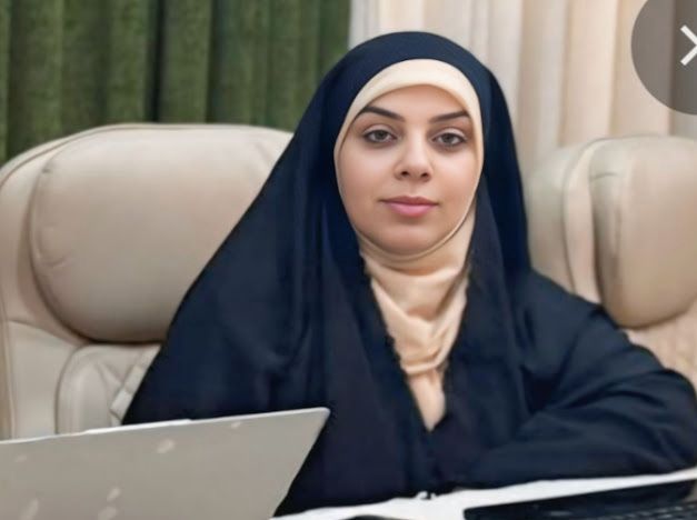 انعام كاظم عباس