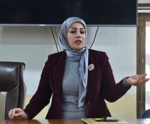 انسام ماجد حسن