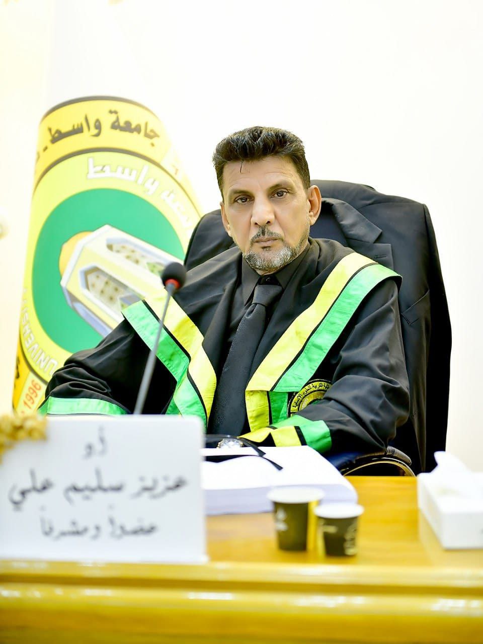 عزيز سليم عليّ