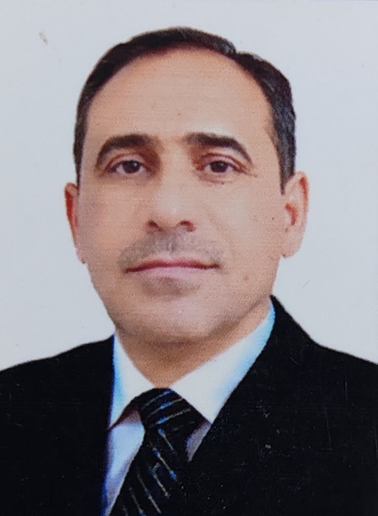 علي حسين صغير خضير