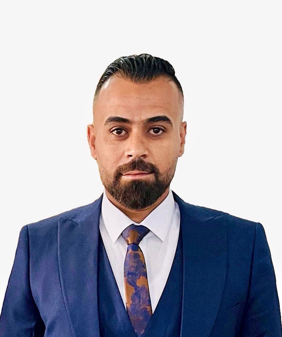 علي حسين عريبي كرم