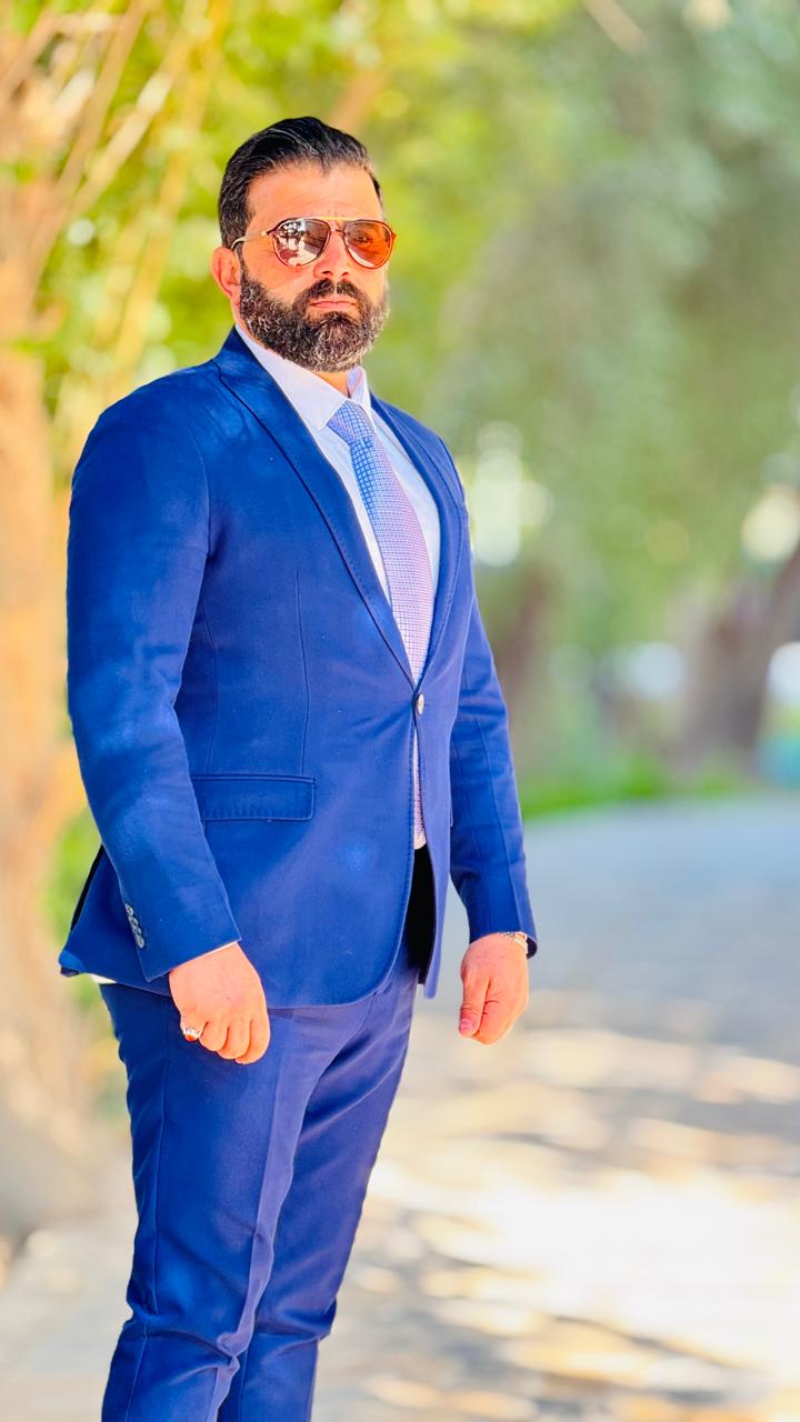 عماد خليف جابر مروح