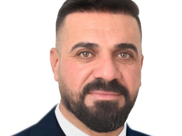 علي هاشم عبد الرزاق