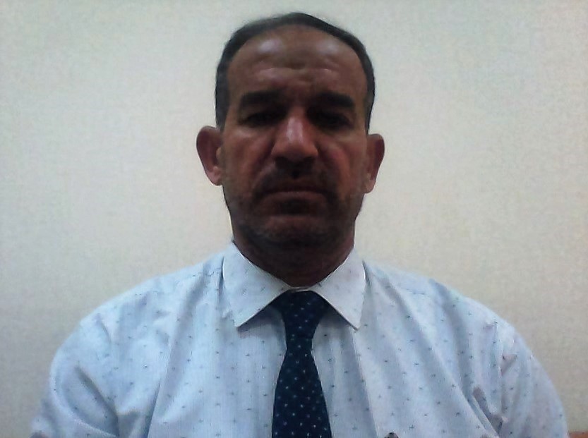 علي عبد الرضا فرحان فيصل