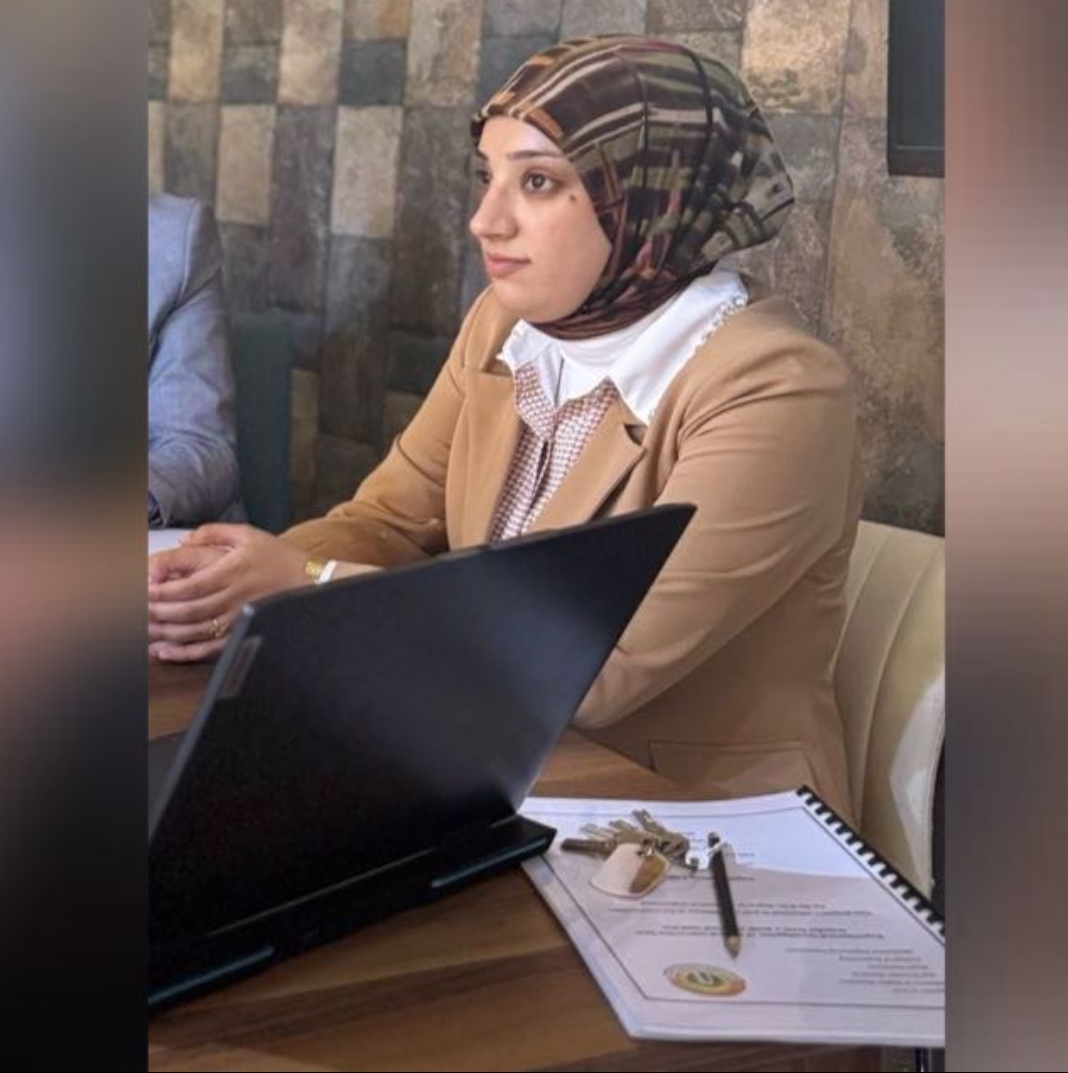 نغم قاسم شري مجدي