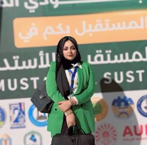 ايلاف صادق براك