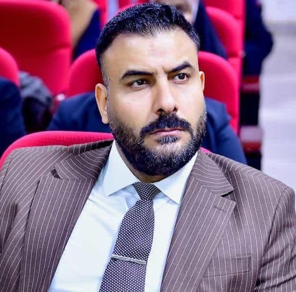 حيدر ماجد طعمه